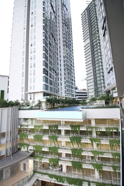 The Robertson Residence Kl