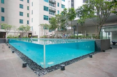 Mercu Summer Suite Klcc By Fervent(no Front Desk Please Contact The Property 5 Days In Advance)
