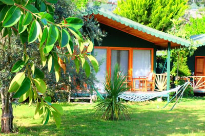 Etenna Beach Bungalow Hotel