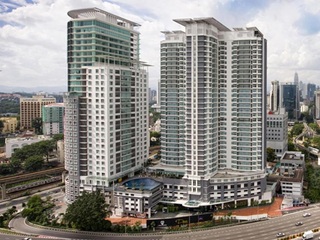 Dua Sentral Aparthotel