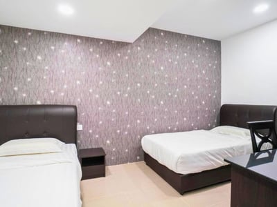 Smile Hotel The Mines Seri Kembangan