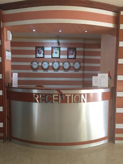 Marhaba Residence (no Front Desk Contact The Property 5 Days In Advance)