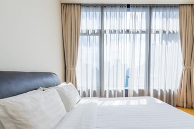 The Troika Residence Klcc 1 (no Front Desk Need To Contact Proprety 7 Days In Advance To Arrange Check In )