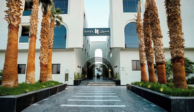 Yamamaliv Al Nada(17km Away From Riyadh)