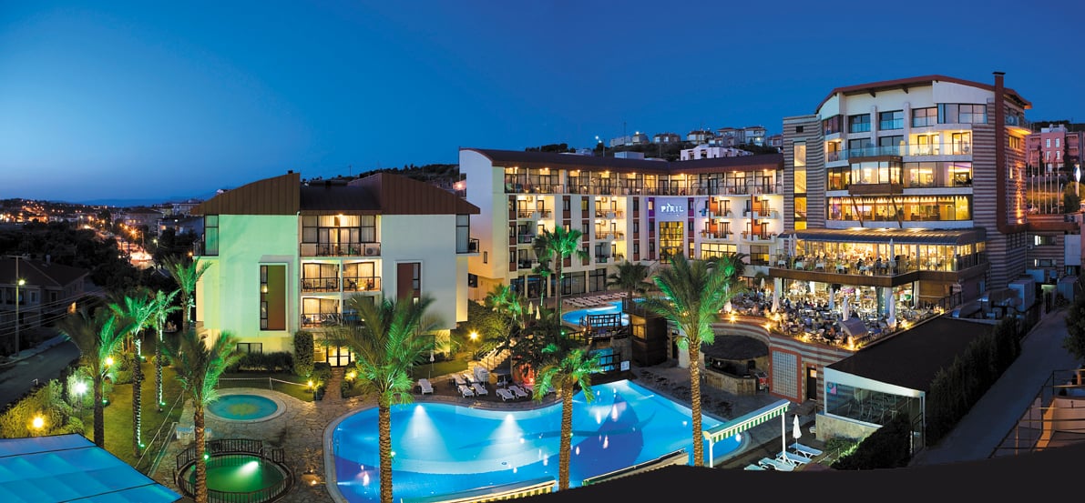 Piril hotel Hotel Thermal & Beauty Spa Cesme