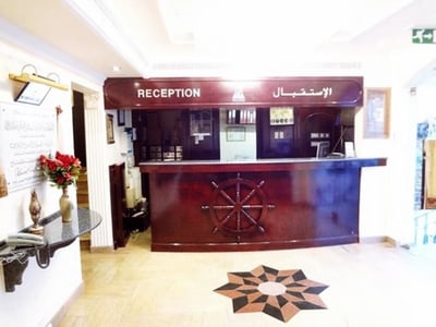 Marina Hotel