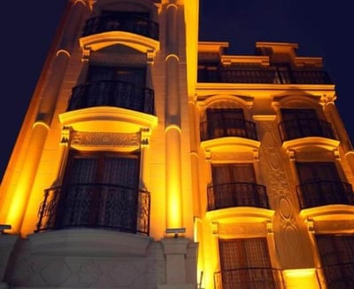 Gardenya Suite Hotel