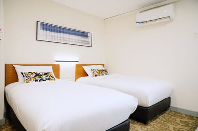The Concept Hotel Kl Tbs