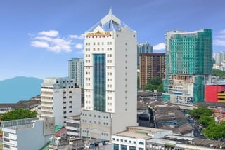 Sentral Pudu Hotel