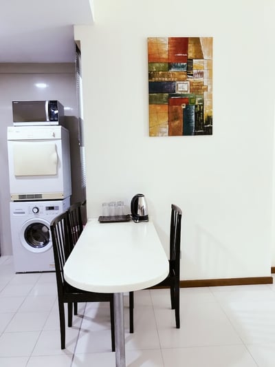 Ps02 Kl Sentral At 2 Bdr Suasana Sentral Loft (no Front Desk Need To Contact Property 5 Days In Advance)