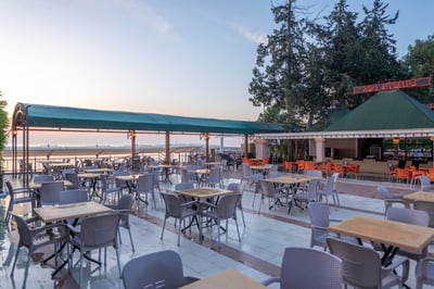 Lims Bona Dea Beach Hotel