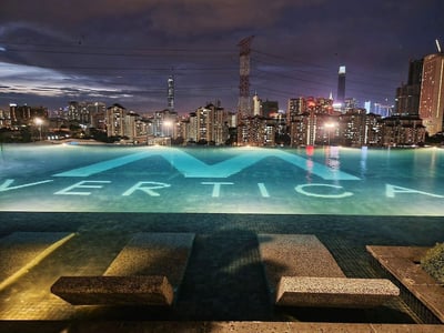 M Vertica Kl City By Smovf Bnb(no Front Desk Please Contact The Property 5 Days In Advance)