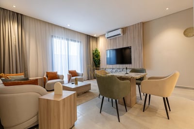 Amber Hospitality Al Rawdah