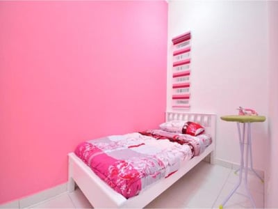 Johar Jantan Apartment (no Front Desk Need To Contact Property 5 Days In Advance)