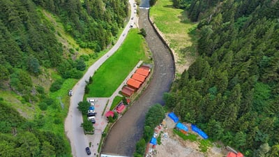 Raha Vi̇llas Bungalow