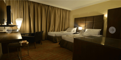 Rehab Almasi Hotel