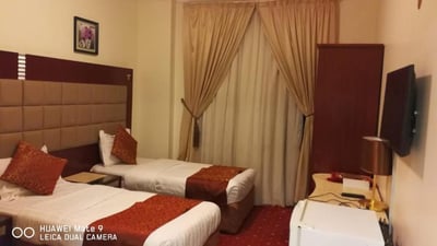 Hayatt Alsalam Silver Hotel