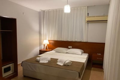 New Garden Luna Side Apart Hotel (70 Km Away From Antalya)