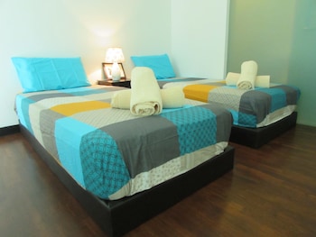 Soho Duplex Scott Garden Old Klang Road (no Front Desk Please Contact The Property 5 Days Before Your Arrival)