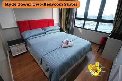 Sinar Rasa Homestay I City I Soho (no Front Desk Need To Contact Property 5 Days In Advance)