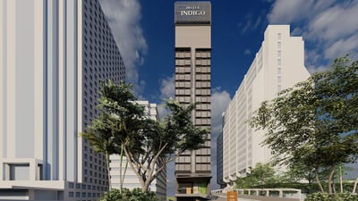 Indigo Kuala Lumpur On The Park An Ihg Hotel