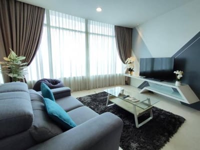 Vortex Suites Klcc (no Front Desk Please Contact The Property 5 Days In Advance)