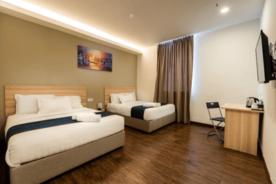 Orange Hotel Kota Kemuning At Shah Alam