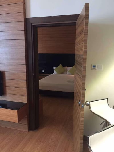 The Quint Suites Kl Sentral (no Front Desk Need To Contact Property 5 Days In Advance)