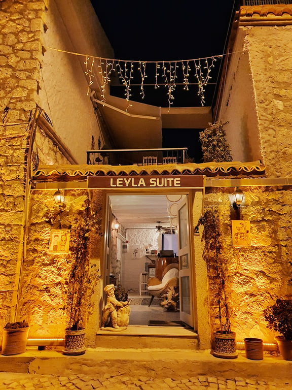 Leyla Suite