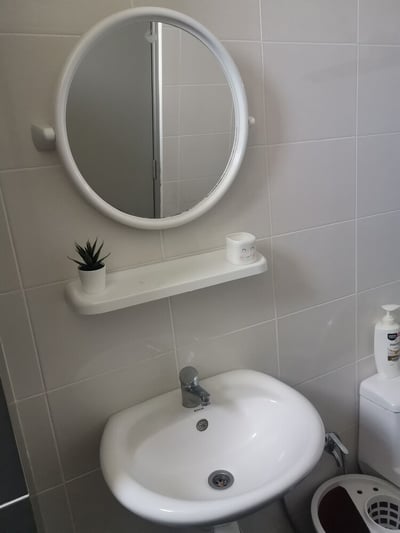 Silk Sky Residence (no Front Desk Need To Contact Property 5 Days In Advance)