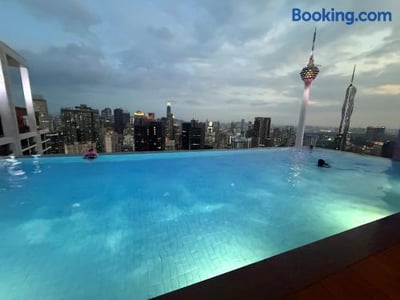 Platinum Face Suite Klcc At Luxury Stay
