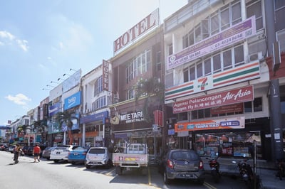 Fast Hotel Idaman Near To IIUM KL