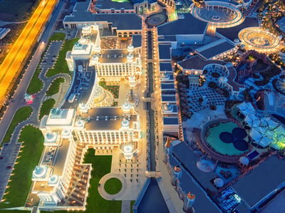 The Land of Legends Kingdom
