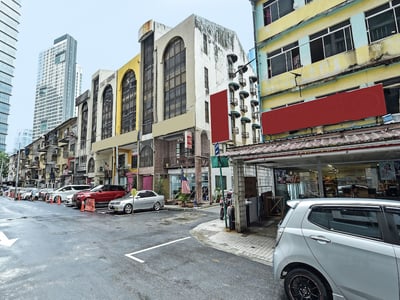 Oyo 90780 J Hotel Bukit Bintang