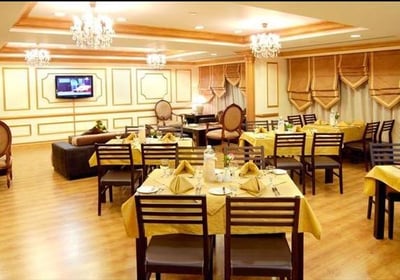 Al Haram Hotel By Al Rawda