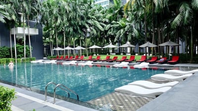 Resort Style Apartment Suites Klcc (no Front Desk Please Contact The Property 5 Days Before Your Arrival)