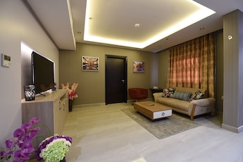 Janat Al Areef Hotel Apartment