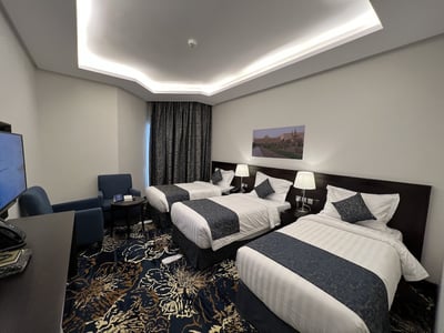 Zaha Taiba Hotel
