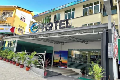 Msp Bukit Bintang Hotel