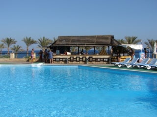 Queen Sharm Beach Resort