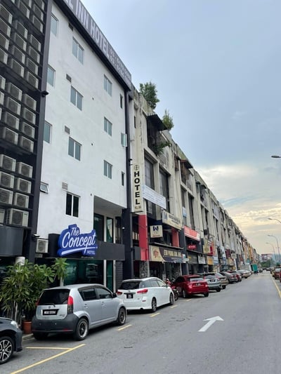 The Concept Hotel Kl Batu Caves(no Front Desk Please Contact The Property 5 Days In Advance)