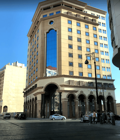 Al Bosphorus Two Hotel