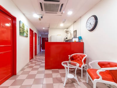Zero Hour Hotel