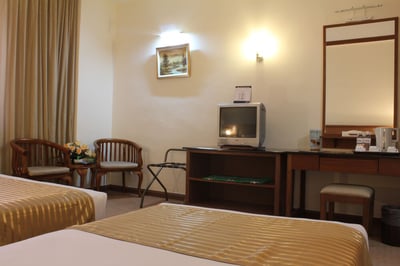 Putra Hotel Kuala Lumpur