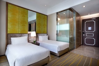 Dorsett Putrajaya 36 Km Away From Kuala Lumpur (no Front Desk Need To Contact Property 5 Days In Advance)