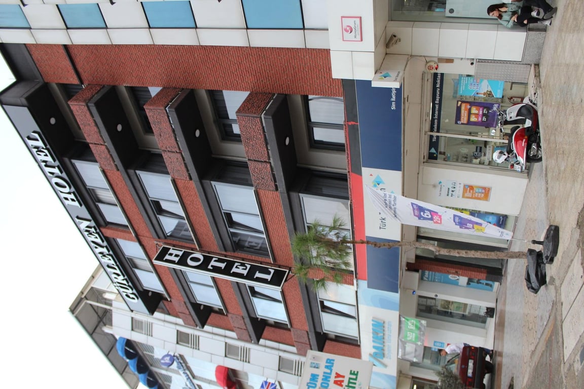 Gurleyen Apart Otel