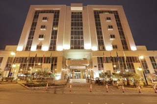 Continent Hotel Al Waha Riyadh(formerly Known As Al Waha Palace Hotel)