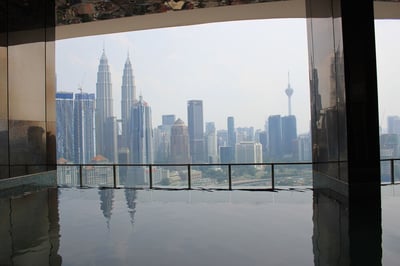 Setia Sky Residence (no Front Desk Need To Contact Property 5 Days In Advance)
