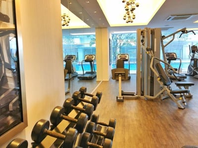 M Suites Jalan Ampang(no Front Desk Please Contact The Property 5 Days In Advance)
