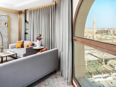 Elaf Taiba Hotel